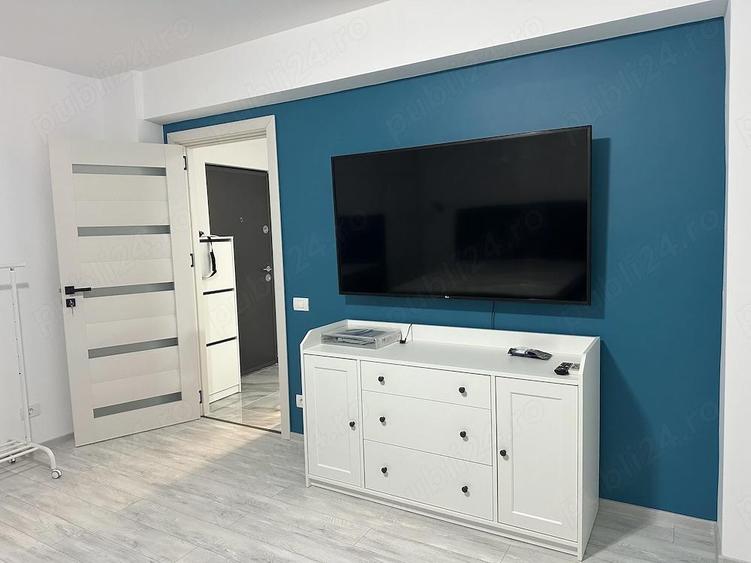 Garsonieră decomandată în Lujerului