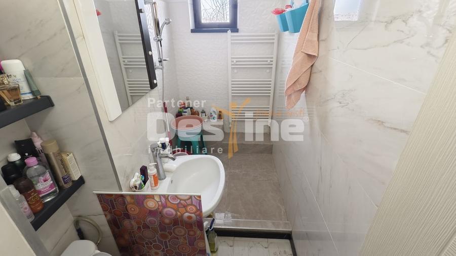 Apartament cu 2 camere nedecomandat, mobilat în Vest
