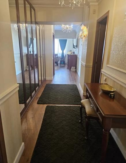 Apartament cu 3 camere decomandat, mobilat în Nicolae Grigorescu