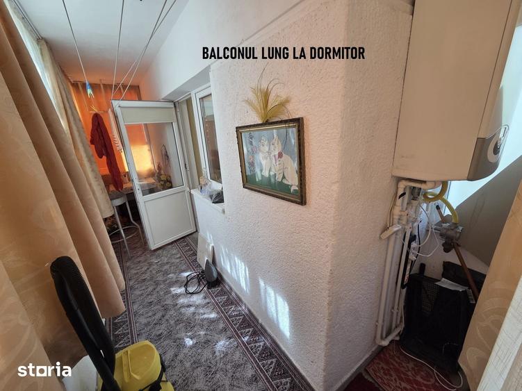 Apartament cu 2 camere în Babadag