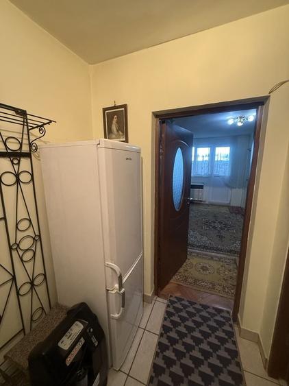 Garsonieră decomandată în Burdea