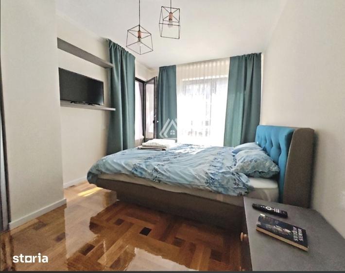 Apartament cu balcon 59mp, lift și garaj în Buna Ziua - 4