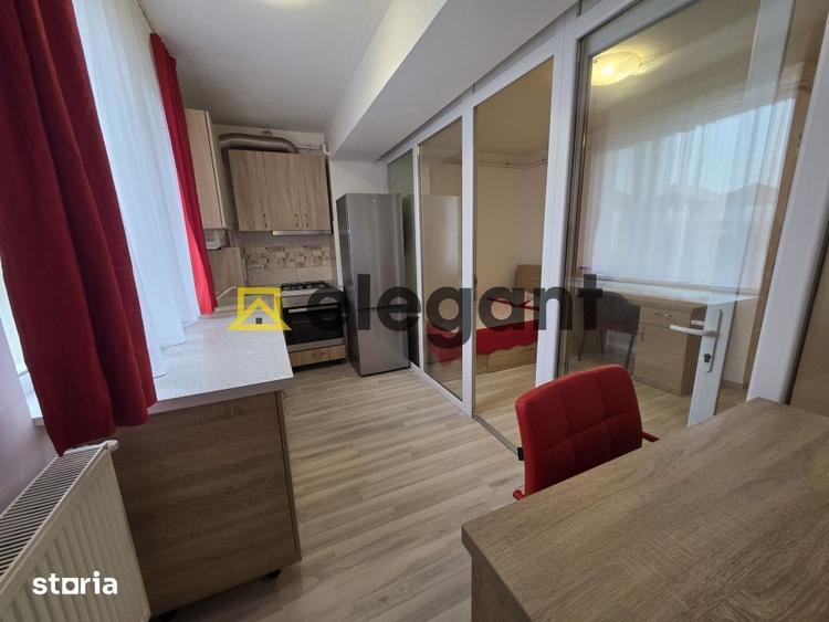Garsoniera eleganta | Bloc nou | Parcare | Promenada Mall - 2