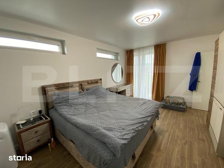 Casă cu 4 camere cu Teren 500 Mp în Central