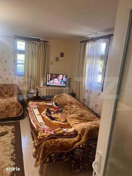 Casă cu 2 camere cu Teren 3548 Mp în Doba