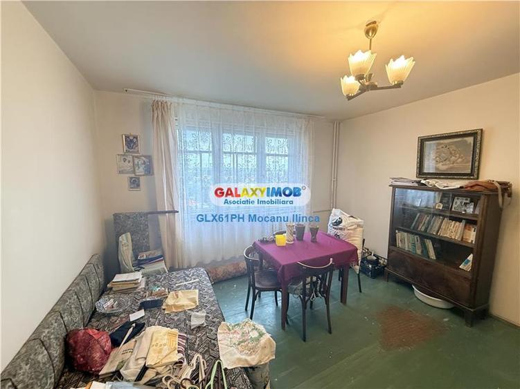 Apartament cu 3 camere semidecomandat în Cina
