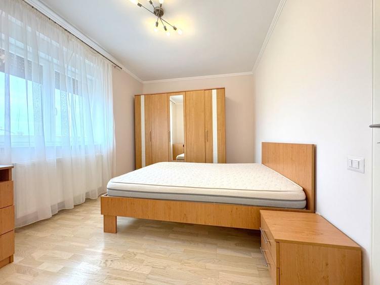 Apartament cu 3 camere, mobilat în Braytim