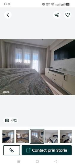 Garsonieră decomandată în Central