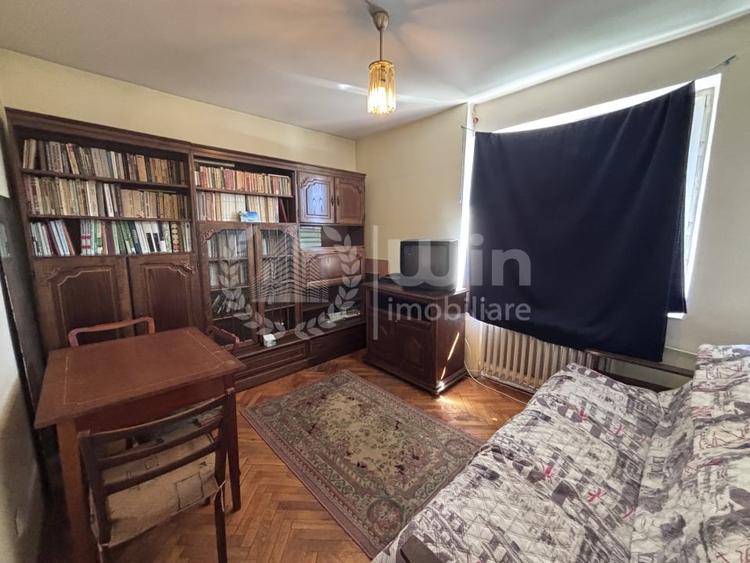 Apartament cu 2 camere decomandat în Gheorgheni