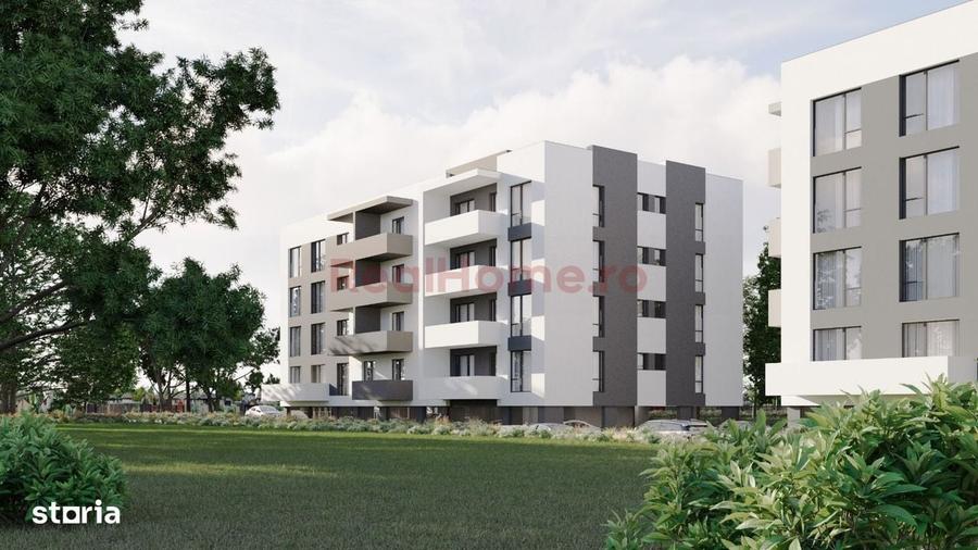 Apartament nou de vanzare zona Nicolae Teclu, Sector 3 - 4