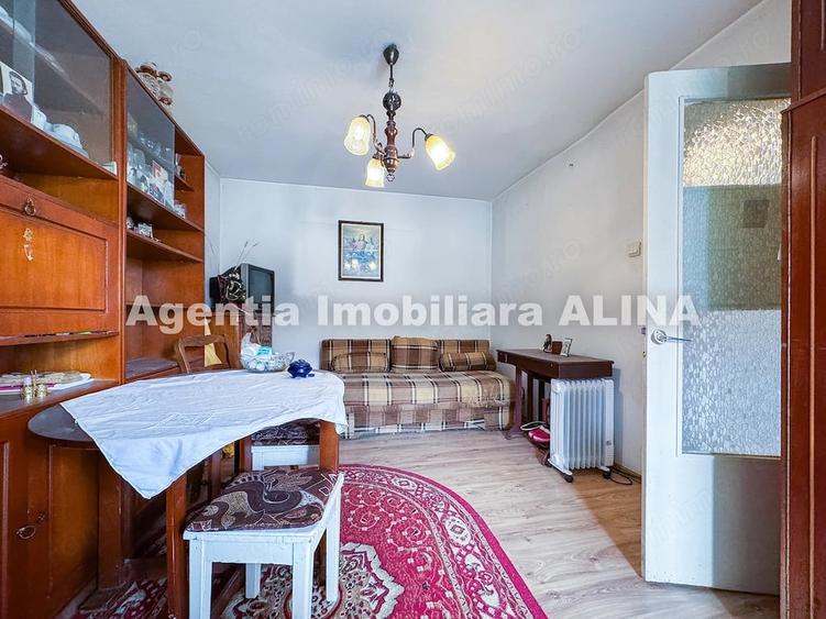 Garsonieră decomandată în Bălcescu