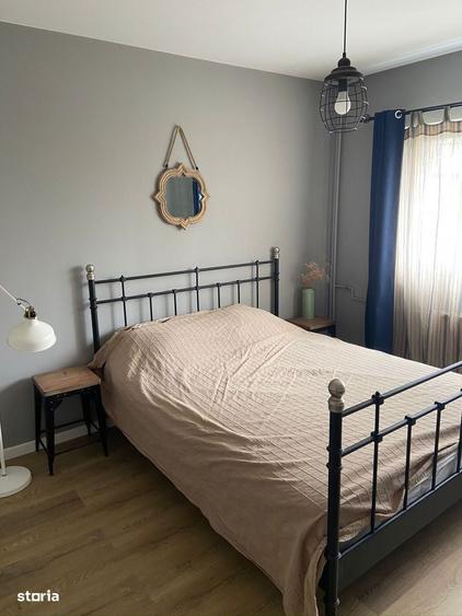 Apartament cu 2 camere în Ciupercenii Noi