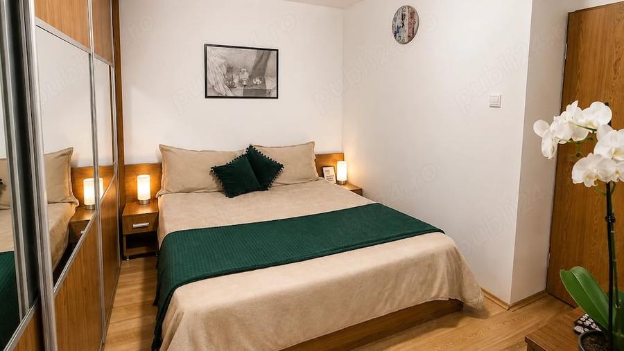 Apartament cu 3 camere decomandat în Rolast