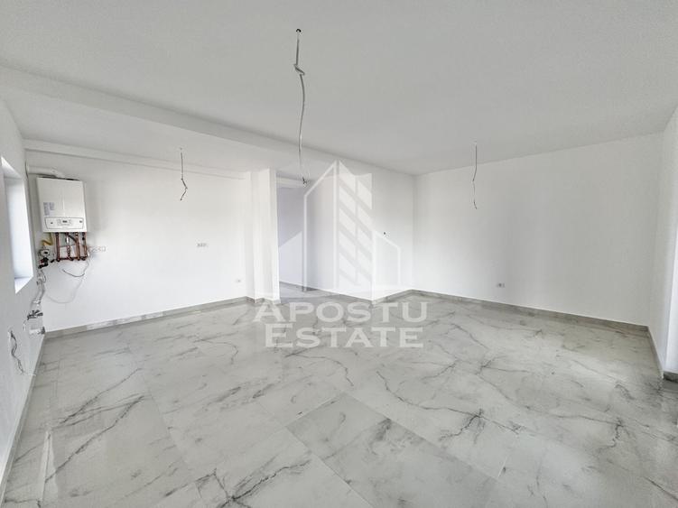 Duplex cu 4 camere cu Canalizare în Giroc
