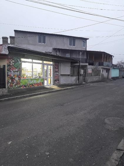 Casă cu 8 camere cu Teren 180 Mp în Ferentari