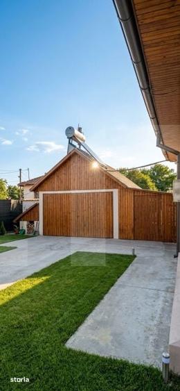 Casa Parter+Anexe si Teren 1088 mp Bals Olt - 4