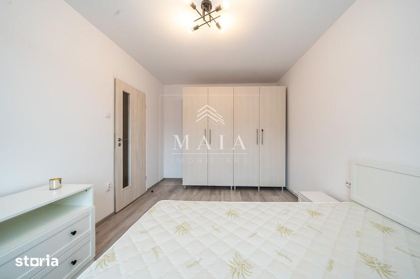 Apartament cu 2 camere decomandat în Cedonia