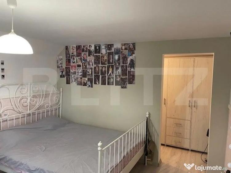 Casă cu 5 camere cu Teren 426 Mp în Lăpuș Argeș