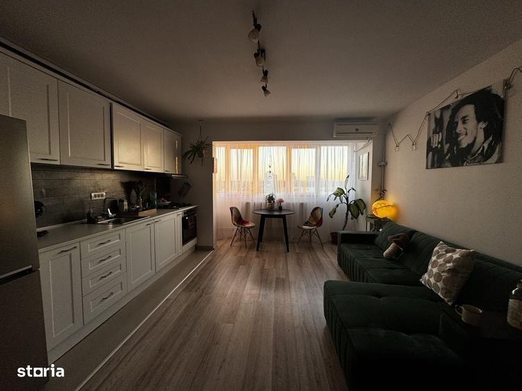 Apartament cu 3 camere în Lipovei