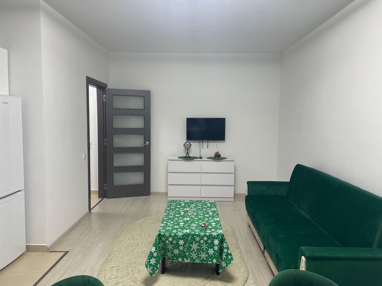 Apartament cu 2 camere semidecomandat în Militari