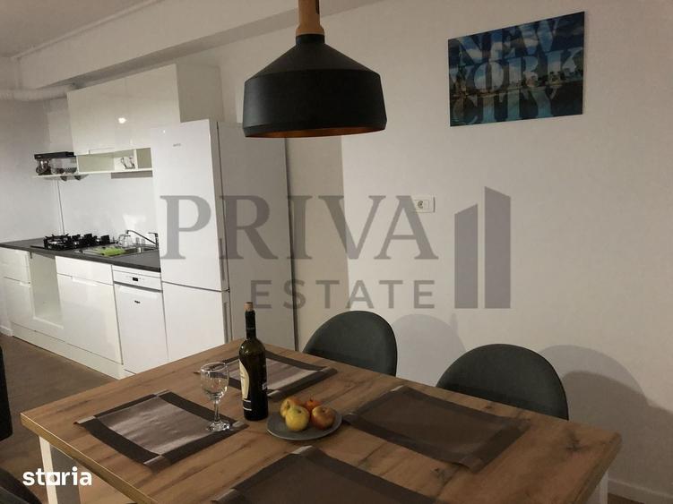 Apartament cu 2 camere, mobilat în Torontalului