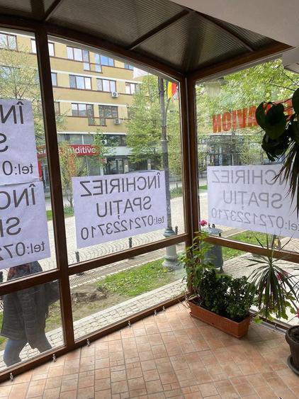 Spatiu comercial ultracentral - Bd. Stefan cel Mare (direct de la proprietar) - 1