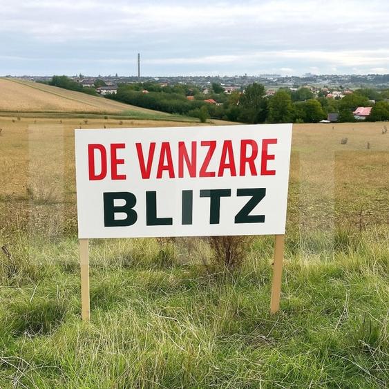 Teren agricol extravilan de 4000 mp, în Hudum