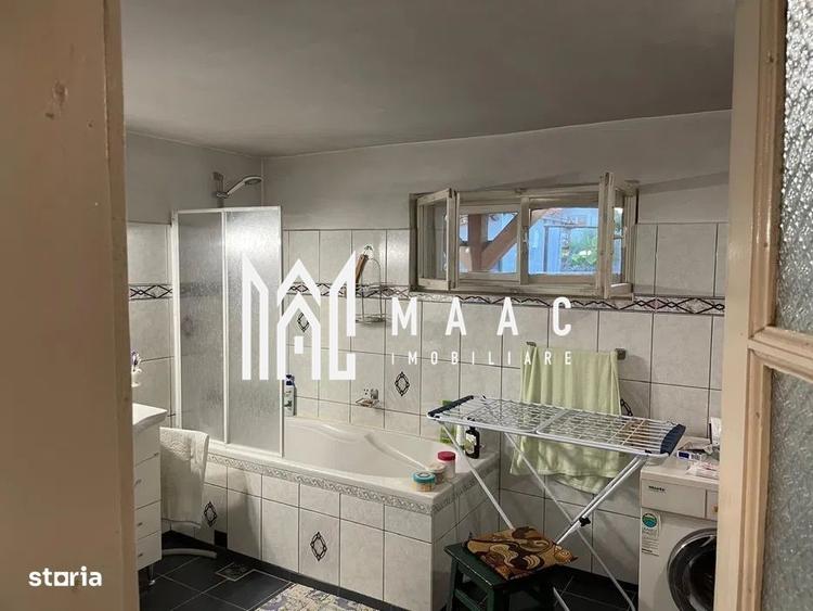 Casă cu 2 camere decomandat cu Teren 450 Mp în Terezian