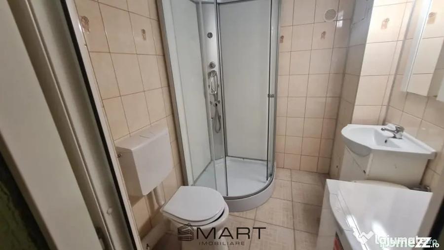 Garsonieră decomandată în Hipodrom 2