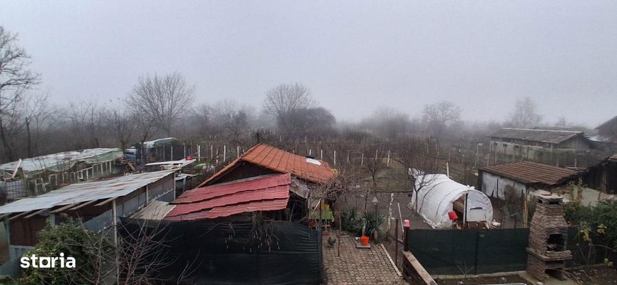 Casa spatioasa cu teren generos Valea Calugareasca, sat Pantazi - 4