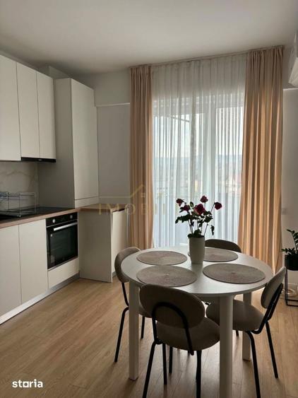 Apartament cu 2 camere ,42 mp Marasti - 1