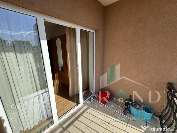 Apartament cu 2 camere semidecomandat în Calea Turzii