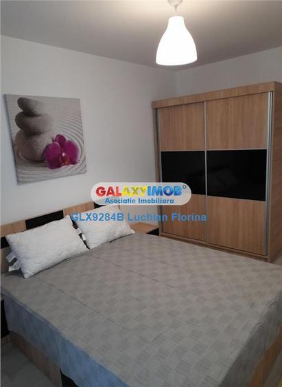 Apartament cu 2 camere decomandat, mobilat în Theodor Pallady