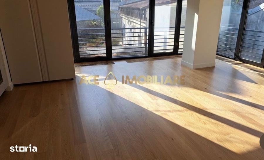 Apartament cu 2 camere în Eminescu