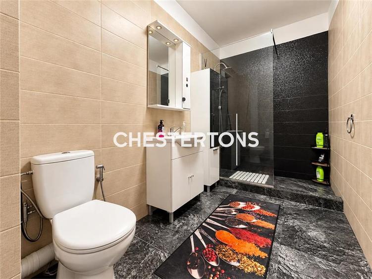 Apartament cu 2 camere decomandat, mobilat în Chiajna