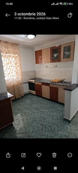 Apartament cu 2 camere decomandat în Horea