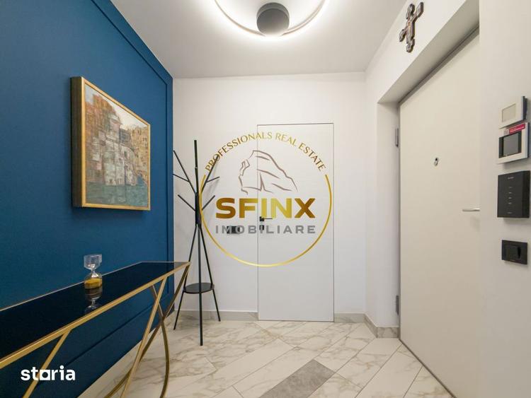 Apartament cu 4 camere, mobilat în Pipera