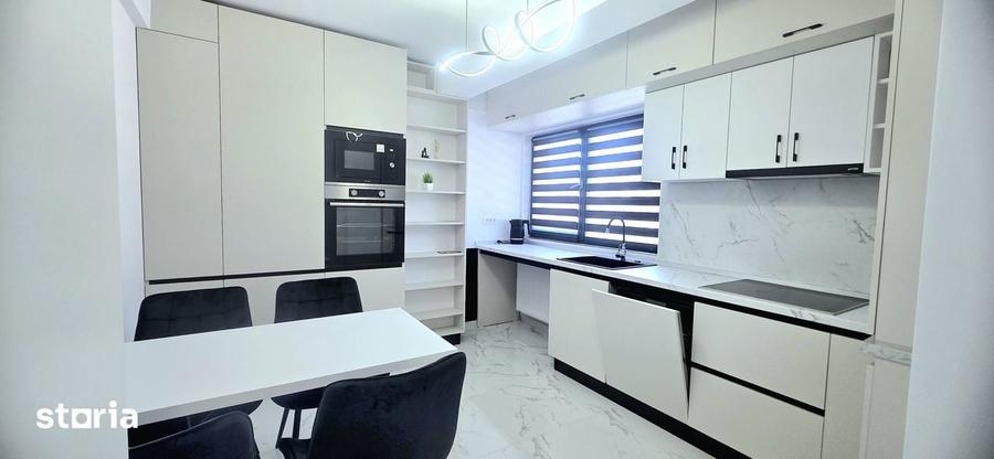 Apartament cu 2 camere decomandat în Bârnova