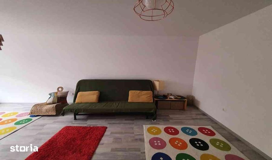 Inchiriere garsoniera cu birou decomandata Avantgarden 4 Brasov - 6