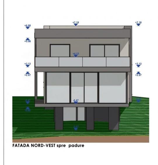 Teren de 1468 mp, în Făget