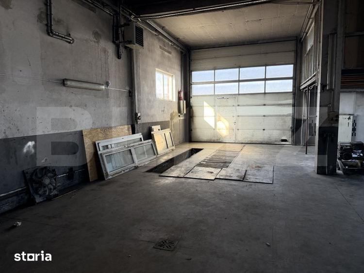 Spațiu comercial, de 900 mp, în Central