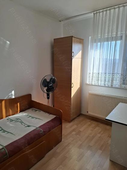Apartament cu 2 camere semidecomandat în Ostroveni