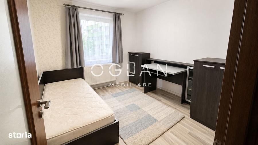 Comision 0% , Ap cu 3 camere renovat, Mihai Viteazu - 1