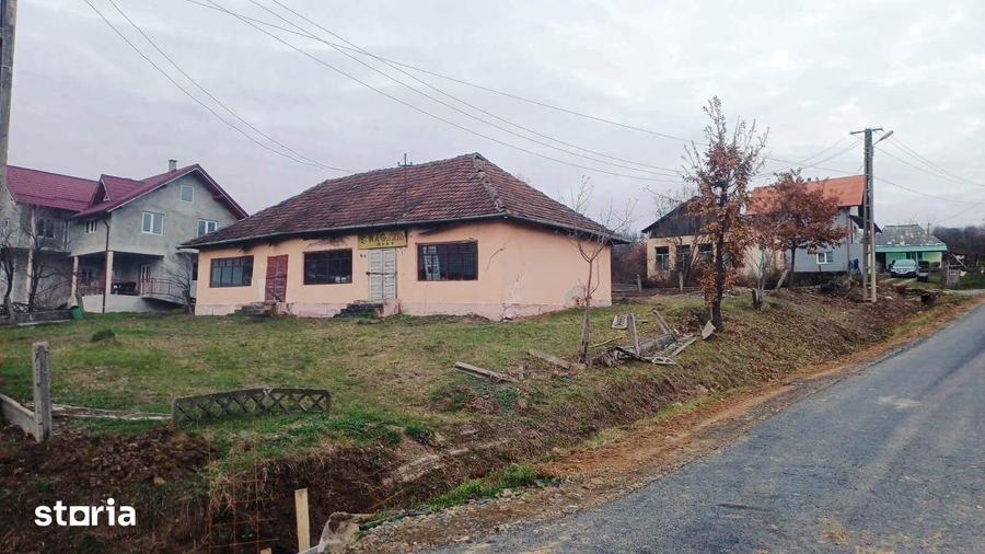 Spațiu comercial, de 142 mp, în Asuaju de Sus