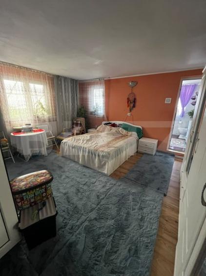 Casă cu 4 camere cu Teren 1150 Mp în Central