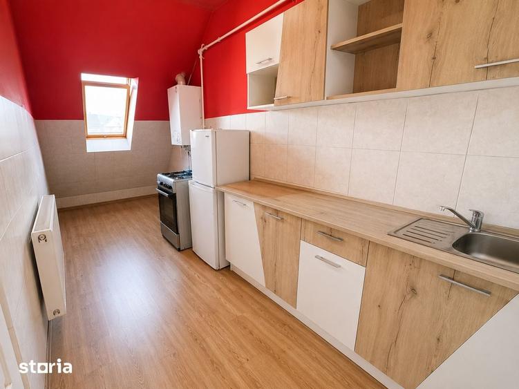 Apartament de 2 camere, 57 mp, 2 bai, parcare, zona Porii - 4