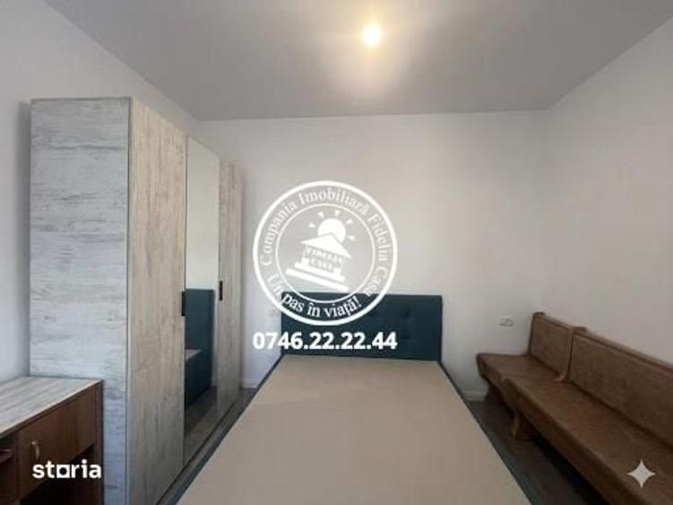 Apartament cu 2 camere în Miroslava