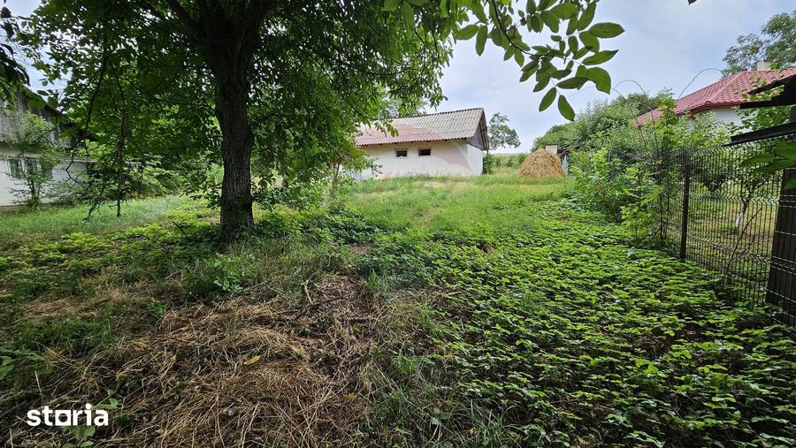 Casă cu 2 camere cu Teren 9200 Mp în Șendriceni