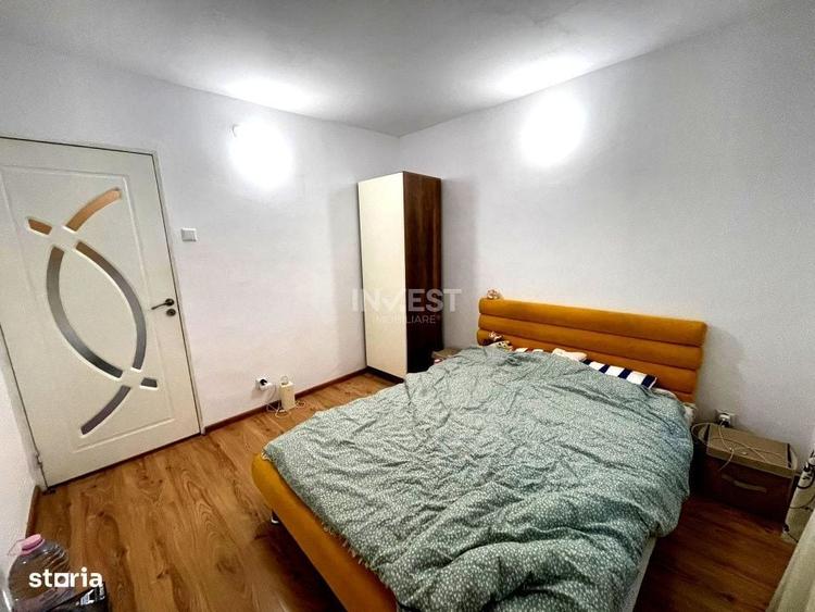 Apartament cu 2 camere semidecomandat în Păcurari