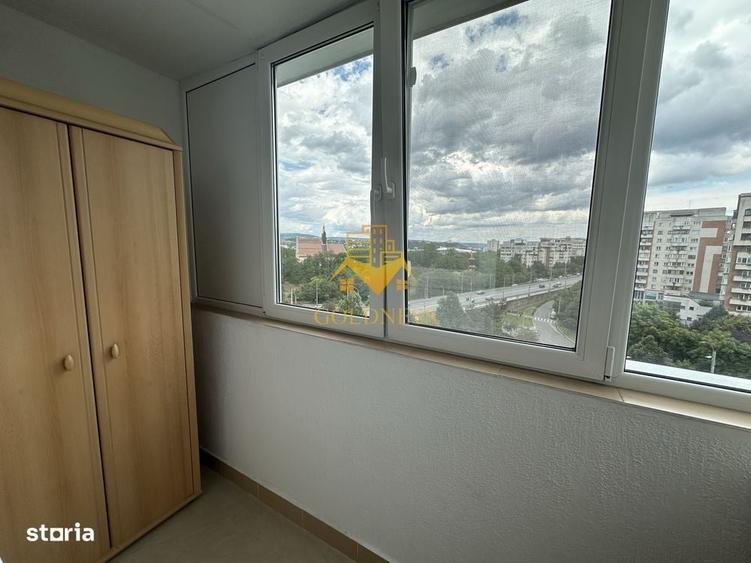 2 camere decomandate, balcon, parcare, Calvaria, Primaverii, Manastur - 2